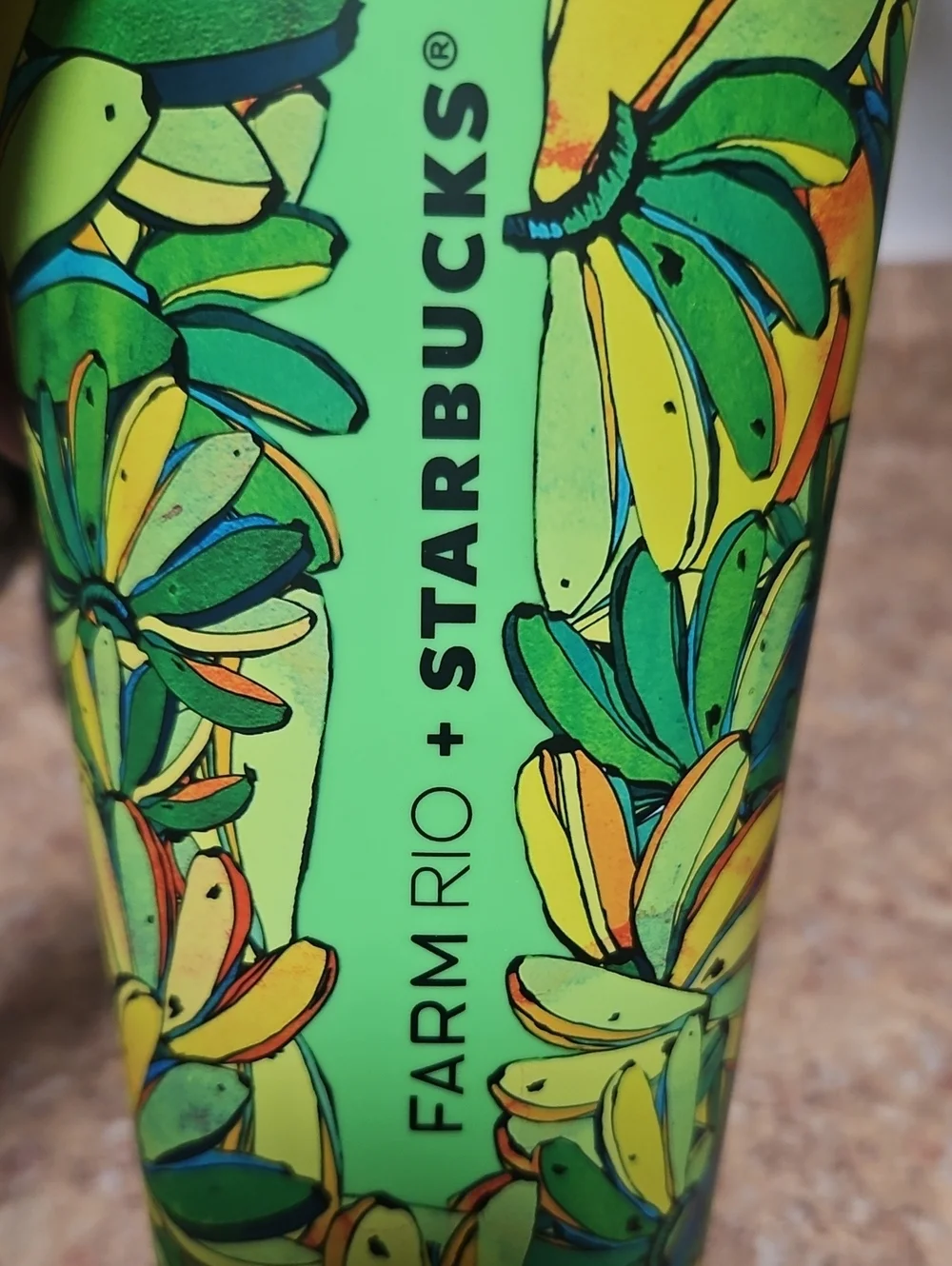 Farm RIO Starbucks Cup